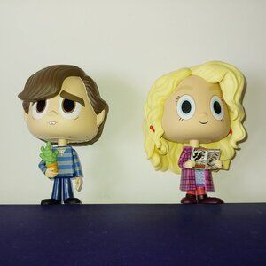 Funko Vynl: Harry Potter- Luna & Neville